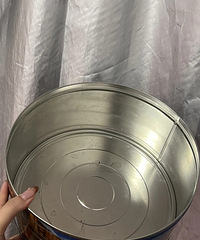 该省省该花花,请问:吃完的饼干桶要怎么利用?