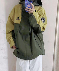 和对象同款冲锋衣打折