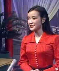 90年代风靡全国的“晓庆衫”长这样