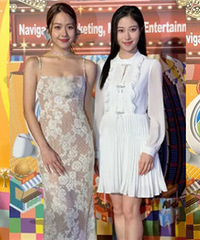 TVB巡礼,哪儿来这么多丑衣服
