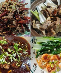 中学娃每天的夜宵,道道都是硬菜
