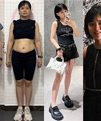 小基数二胎宝妈,2个多月瘦16斤