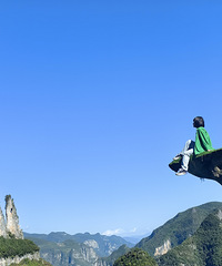 周末两天轻松高铁巫山游,红叶季到了赶紧冲