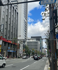又休假啦又去一次大阪Osaka了