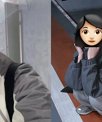 县城贵妇过冬装备:三合一冲锋衣