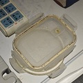 惊呆了!同事的饭盒盖