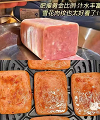 娃超爱的多肉午餐肉
