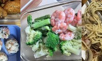 为让娃多睡10分钟,有妈妈每天准备“车载早餐”