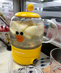 秋冬养生可以试试苹果水,这几种搭配方子,能补气血消积食
