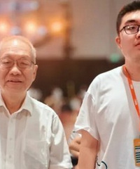 他才是真正的少年数学大神