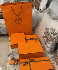 当梦中情包到手后是什么感觉?终于拿下爱马仕康康