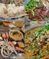 24年吃的北区美食合集!很多宝藏店