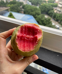 ֮ǰû�Թ����ˮ�����ԴӳԹ�һ�κ�һ��������ʰ