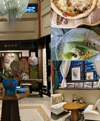爬坡上坎来这家复古咖啡店,真的很出片