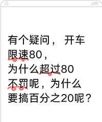 ��������80�� Ϊʲô����80�����أ�ΪʲôҪ��ٷ�֮20��