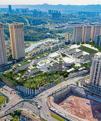 聊聊星湖巴蜀中学配套