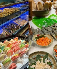 180元一位的海鲜自助,吃完只想说……