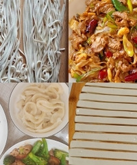 自己擀面就是香!做拉条子操作简单好玩