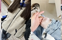 大降温!你今天穿的什么衣服出门?欢迎来晒晒