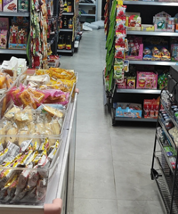 全程直播我在老家开便利店的点滴