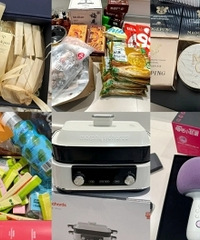 今年深度参与双11,每天都在激情开箱
