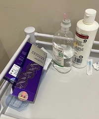这个真的能淡化黑眼圈和泪沟凹陷,不信你们来看看我的效果