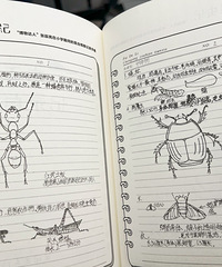 无穷小亮写给孩子的书,认识超过100种动植物