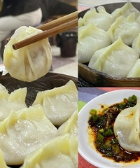 来北碚,就为了吃这一口汤包和蒸饺