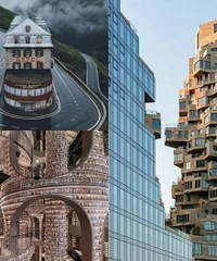 16张令人惊叹的建筑照片,看完长见识了!