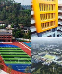 重庆41区县教育上新,学校上新