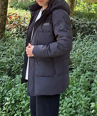 波司登打折给狗子拿下