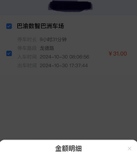 ������·��ͣ���շ���ô������ 9����Сʱͣ����Ҫ78 Ԫ