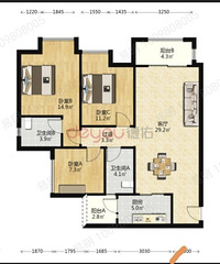 ����õع�԰���ݼ����װ3�����ۣ������ݹ���ѧ���