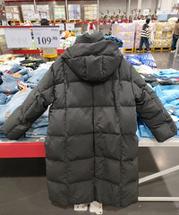 山姆这件充绒量最大420g的羽绒服,性价比还挺高啊!