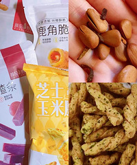 19块买一堆薛记炒货
