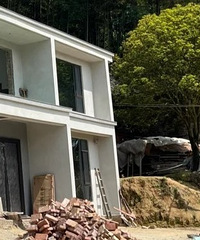 为了面子,我爸借钱偷盖了两层自建房,要帮他还吗