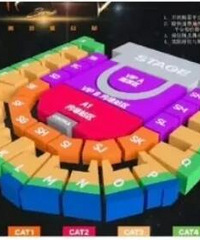 王鹤棣演唱会票价跳水?