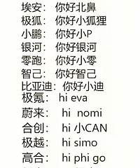 ������Ĭ�ϻ��Ѵʣ���������ǡ�С*����ûɶ����