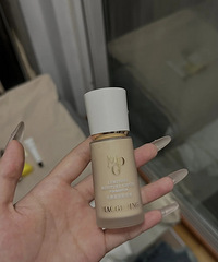 恨不得一周用10天!毛戈平水奶油粉底液爆好用