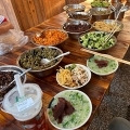 打卡这家出名的夜稀饭
