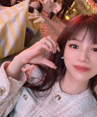 95年160CM2岁女儿跟前任的妹子征婚,从事服装定制