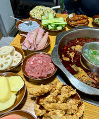 ��ƺ��һ�����Ŷӣ�ζ����������ĺ���