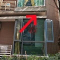 3个卧室窗户都漏水了