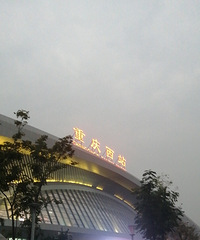 全程高铁游黄龙九寨