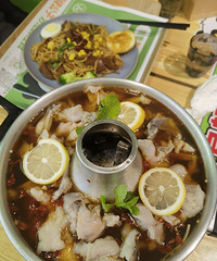 ����һ����ʳ��������������˵��������ζ������