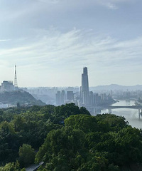 市区最美的徒步线路