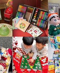 孩子期待的圣诞礼,这里全都有