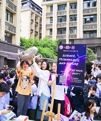 巴蜀中学:没有封闭式校门和围墙,大道其光