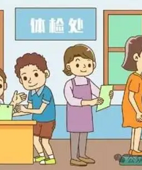 公司安排体检还差别对待,真无语!