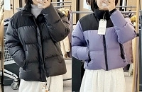 打工人还得穿羽绒服!逛迪卡侬发现不错的羽绒服